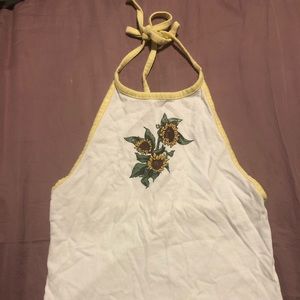 American Eagle halter top